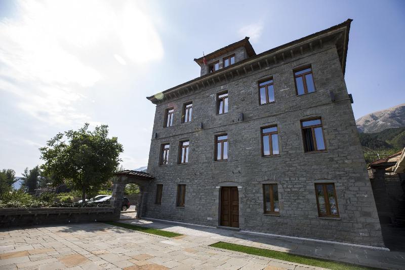 Villa Permet Përmet Exterior foto