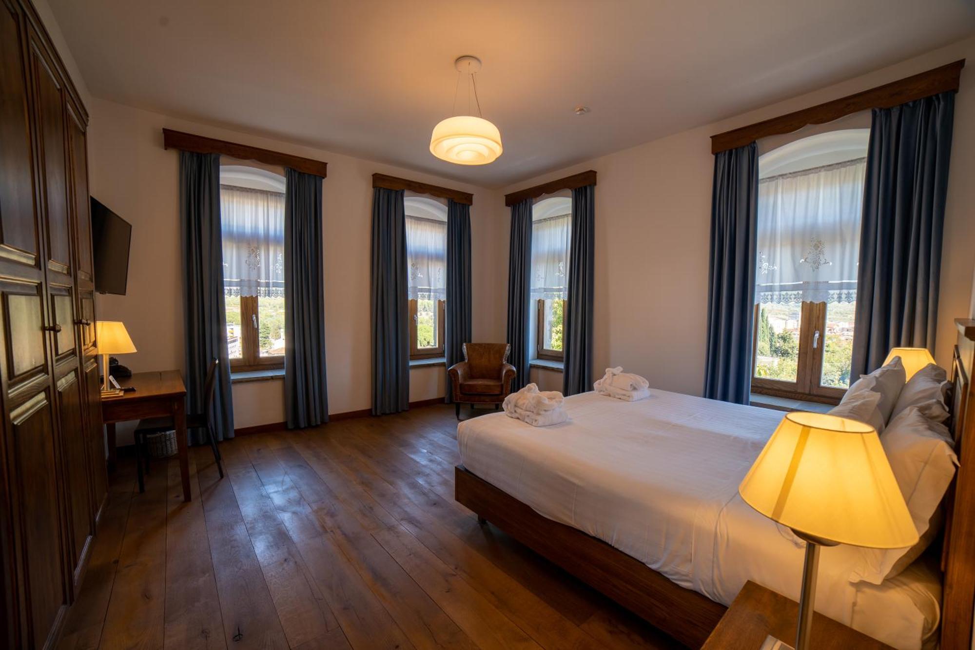 Villa Permet Përmet Quarto foto